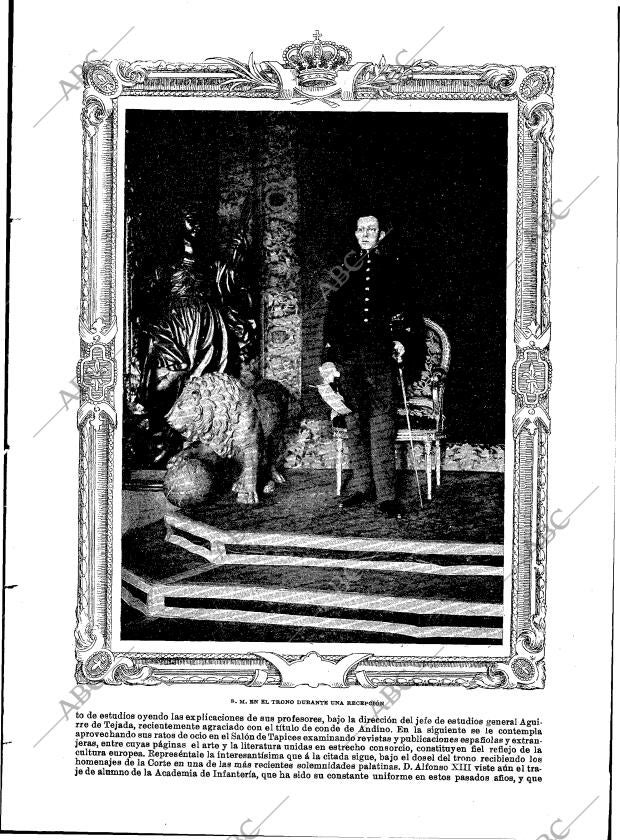 BLANCO Y NEGRO MADRID 17-05-1902 página 26