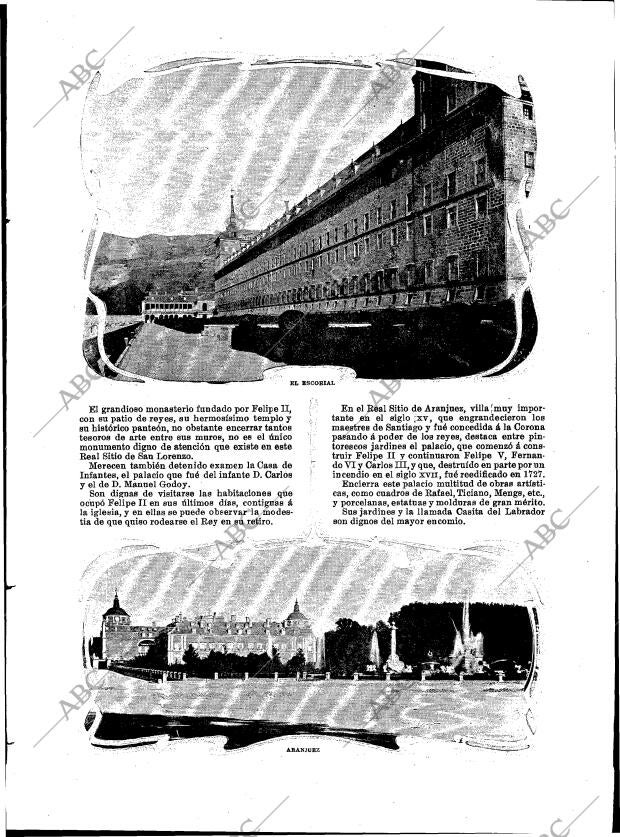 BLANCO Y NEGRO MADRID 17-05-1902 página 30