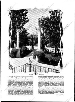 BLANCO Y NEGRO MADRID 17-05-1902 página 32