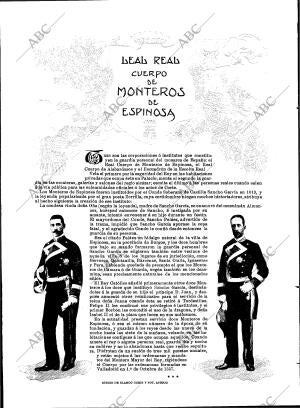 BLANCO Y NEGRO MADRID 17-05-1902 página 33