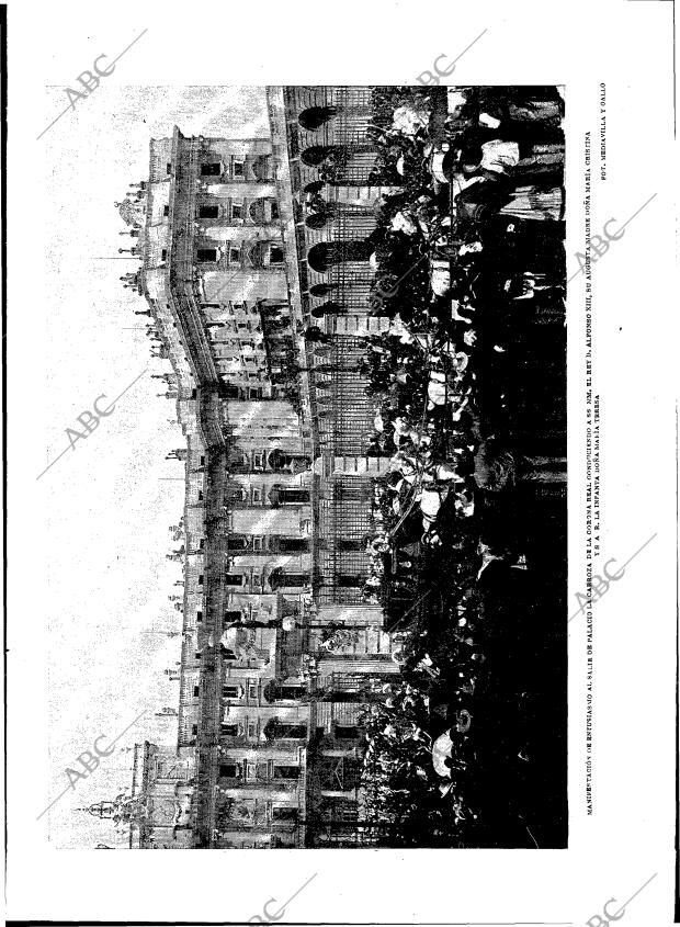 BLANCO Y NEGRO MADRID 17-05-1902 página 42