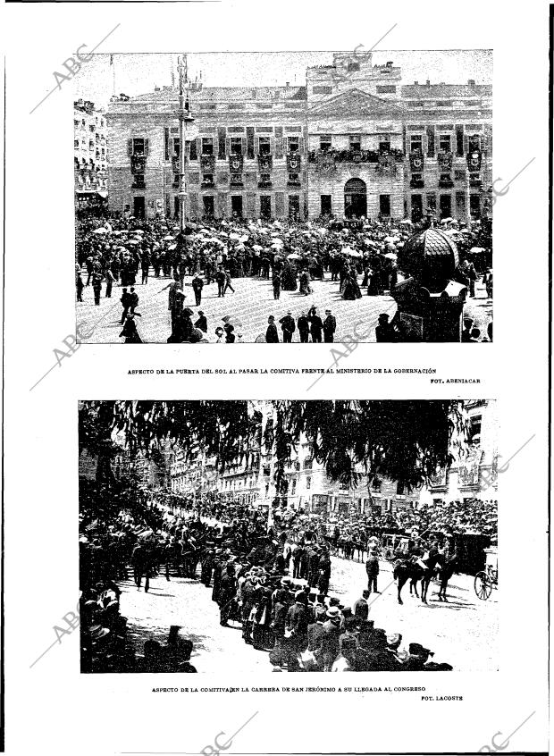 BLANCO Y NEGRO MADRID 17-05-1902 página 43