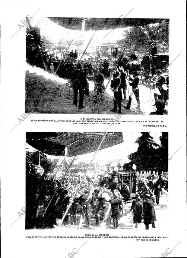 BLANCO Y NEGRO MADRID 17-05-1902 página 45