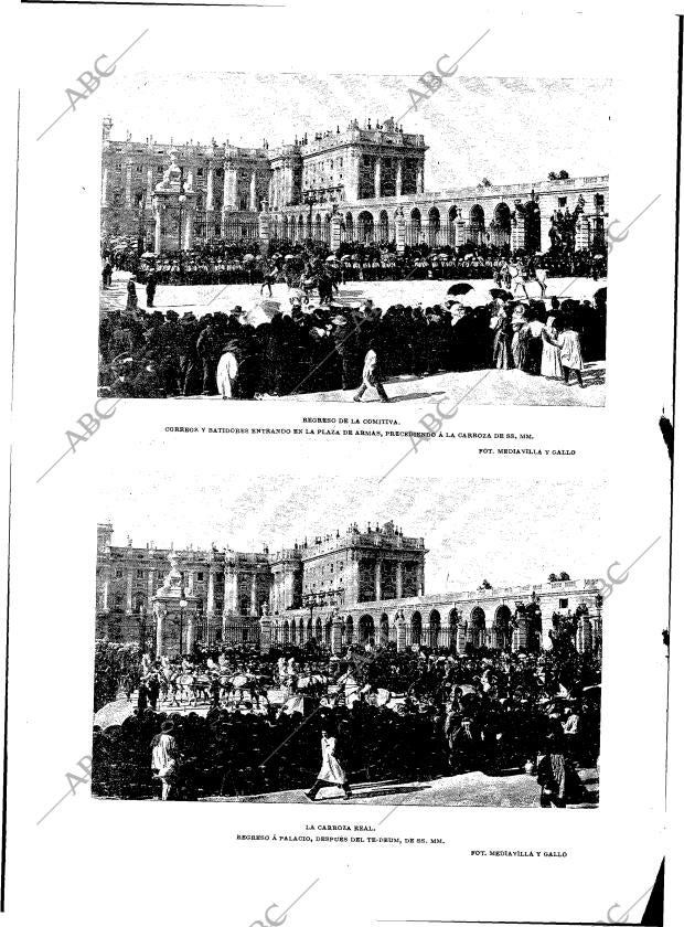 BLANCO Y NEGRO MADRID 17-05-1902 página 50