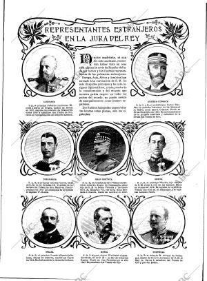 BLANCO Y NEGRO MADRID 17-05-1902 página 51