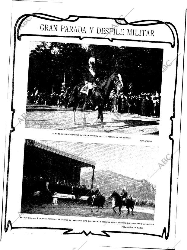 BLANCO Y NEGRO MADRID 17-05-1902 página 54