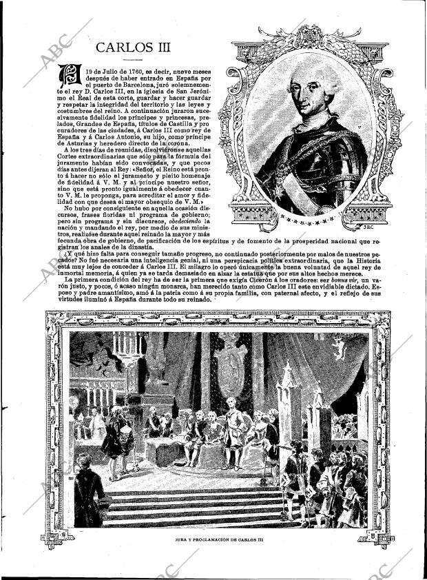 BLANCO Y NEGRO MADRID 17-05-1902 página 9