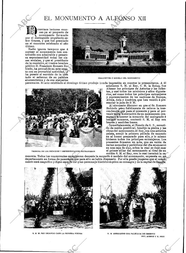 BLANCO Y NEGRO MADRID 24-05-1902 página 5