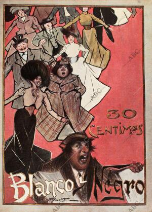 BLANCO Y NEGRO MADRID 31-05-1902 página 1