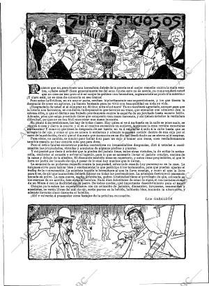 BLANCO Y NEGRO MADRID 31-05-1902 página 10