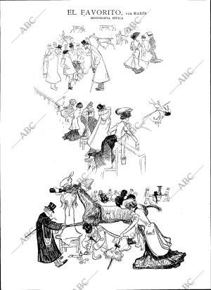 BLANCO Y NEGRO MADRID 31-05-1902 página 12