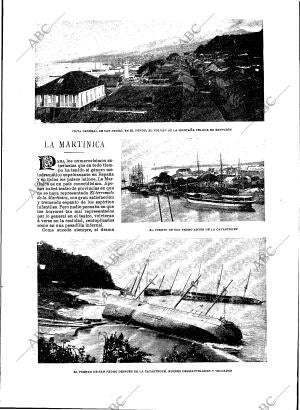 BLANCO Y NEGRO MADRID 31-05-1902 página 15