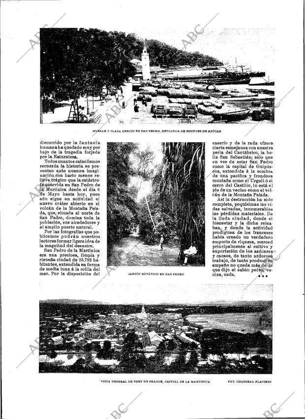 BLANCO Y NEGRO MADRID 31-05-1902 página 16