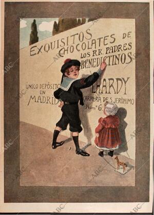 BLANCO Y NEGRO MADRID 31-05-1902 página 20