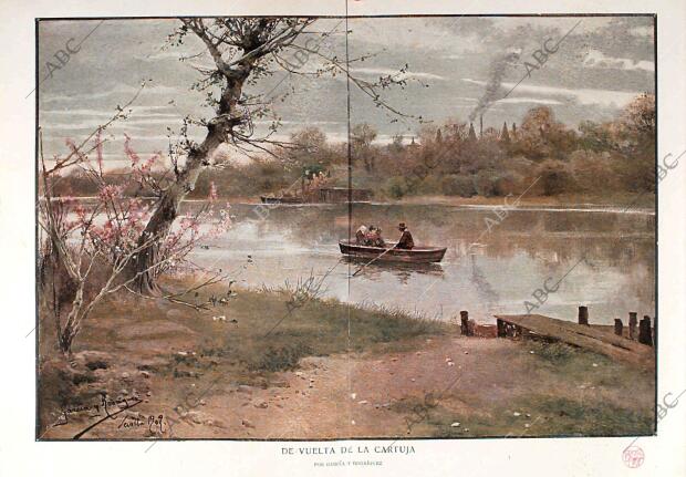 BLANCO Y NEGRO MADRID 31-05-1902 página 21