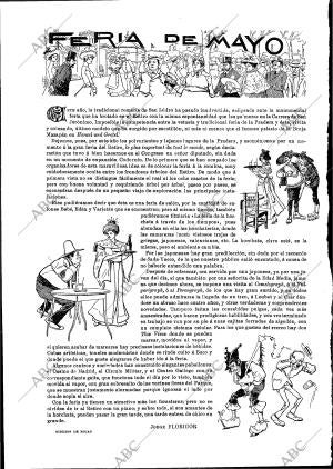 BLANCO Y NEGRO MADRID 31-05-1902 página 4