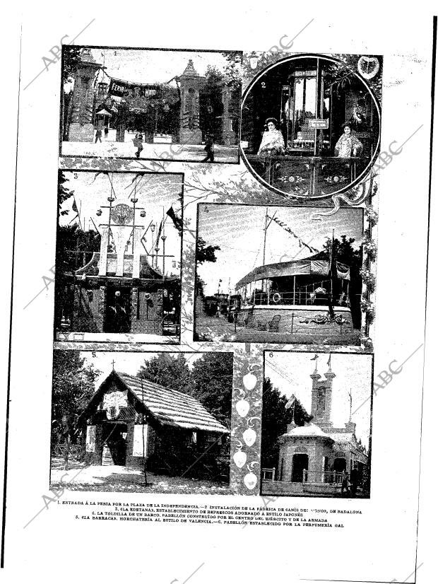 BLANCO Y NEGRO MADRID 31-05-1902 página 5