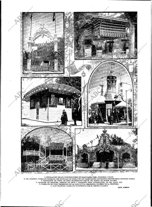 BLANCO Y NEGRO MADRID 31-05-1902 página 6