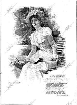 BLANCO Y NEGRO MADRID 31-05-1902 página 9