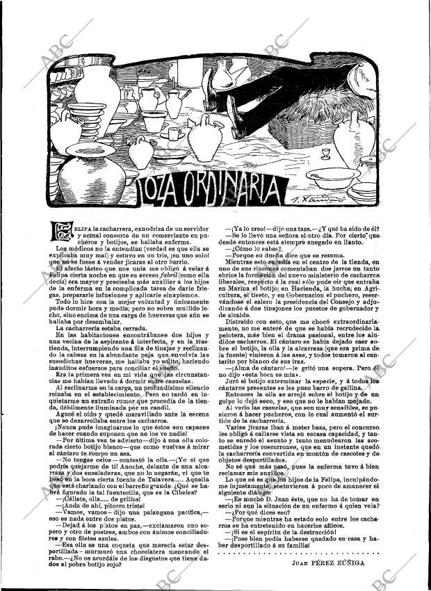 BLANCO Y NEGRO MADRID 07-06-1902 página 13