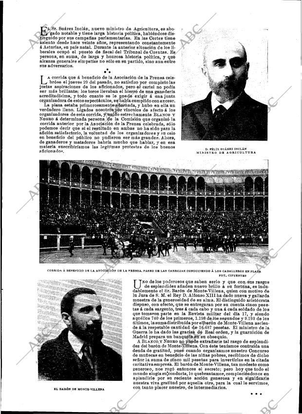 BLANCO Y NEGRO MADRID 07-06-1902 página 17