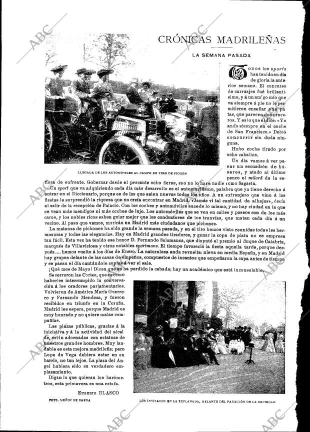 BLANCO Y NEGRO MADRID 07-06-1902 página 4