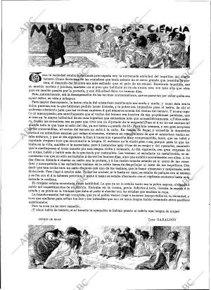 BLANCO Y NEGRO MADRID 07-06-1902 página 6