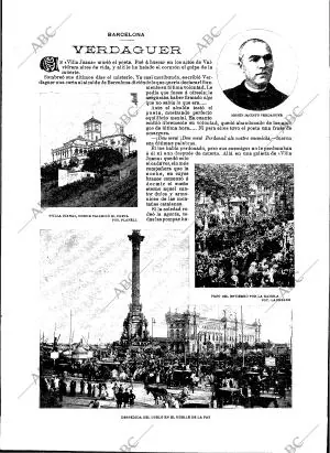 BLANCO Y NEGRO MADRID 21-06-1902 página 19