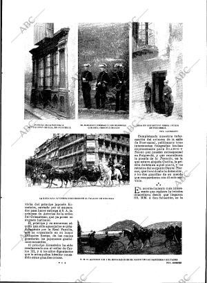 BLANCO Y NEGRO MADRID 19-07-1902 página 11