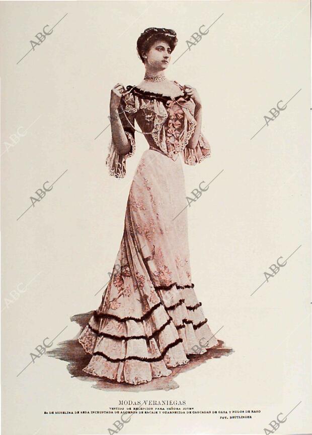 BLANCO Y NEGRO MADRID 19-07-1902 página 14