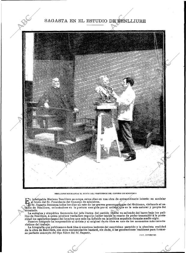 BLANCO Y NEGRO MADRID 19-07-1902 página 6