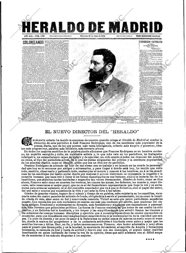 BLANCO Y NEGRO MADRID 02-08-1902 página 15