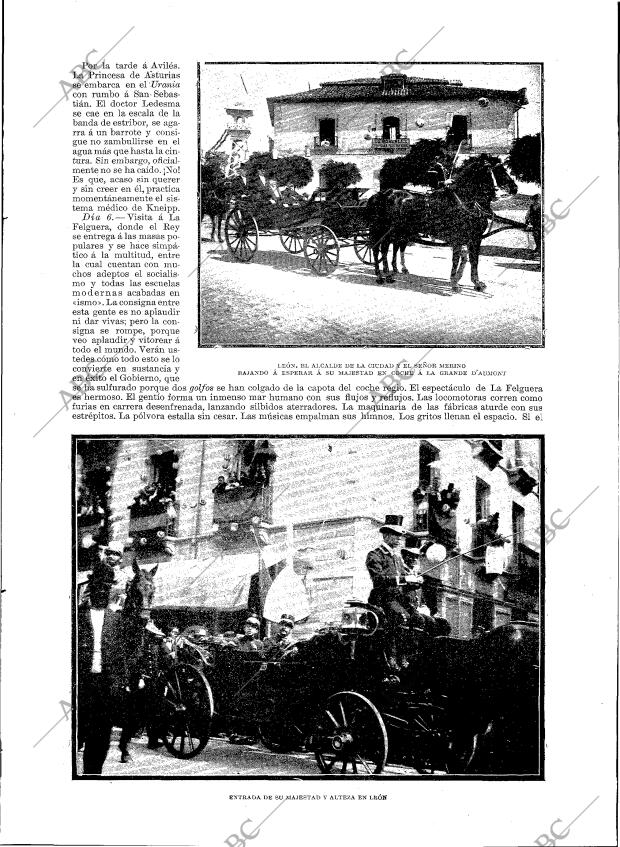 BLANCO Y NEGRO MADRID 16-08-1902 página 11