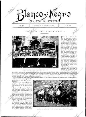 BLANCO Y NEGRO MADRID 23-08-1902 página 3