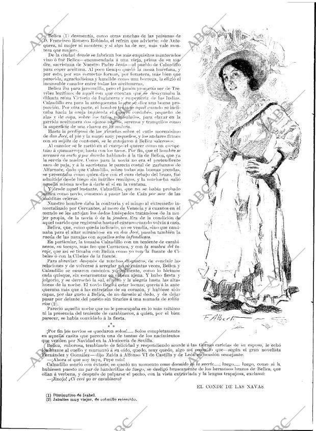 BLANCO Y NEGRO MADRID 23-08-1902 página 8