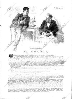 BLANCO Y NEGRO MADRID 13-09-1902 página 11