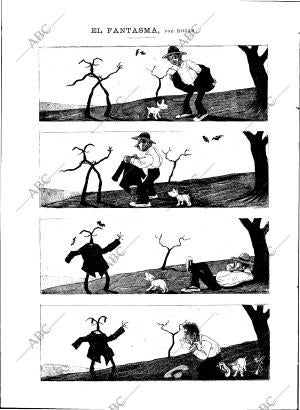 BLANCO Y NEGRO MADRID 13-09-1902 página 14