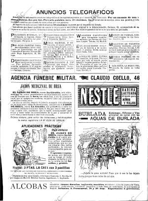 BLANCO Y NEGRO MADRID 13-09-1902 página 19