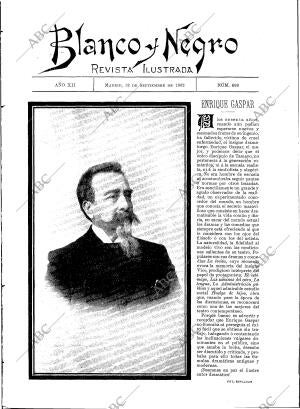 BLANCO Y NEGRO MADRID 13-09-1902 página 3