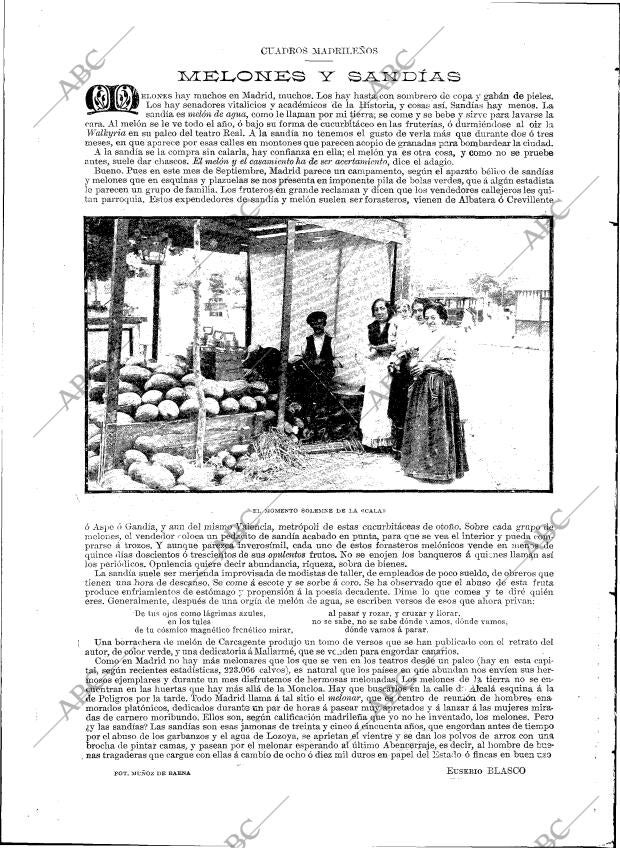 BLANCO Y NEGRO MADRID 13-09-1902 página 4