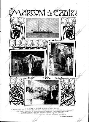 BLANCO Y NEGRO MADRID 13-09-1902 página 5