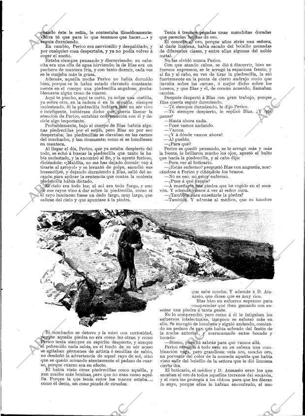 BLANCO Y NEGRO MADRID 13-09-1902 página 7