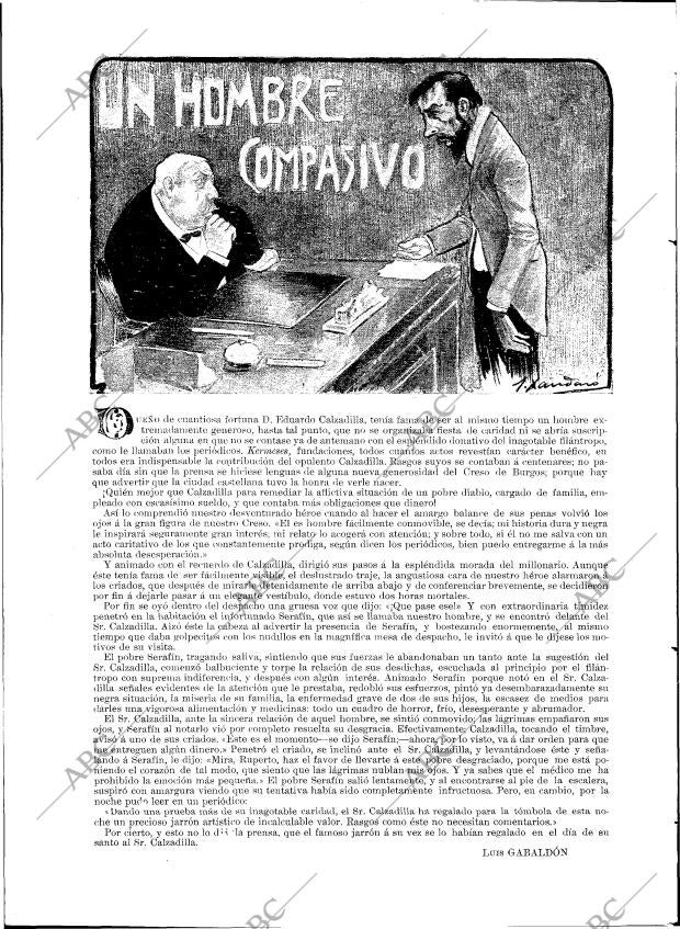 BLANCO Y NEGRO MADRID 20-09-1902 página 10