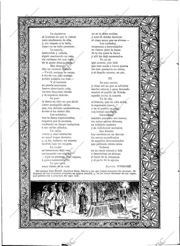 BLANCO Y NEGRO MADRID 20-09-1902 página 14