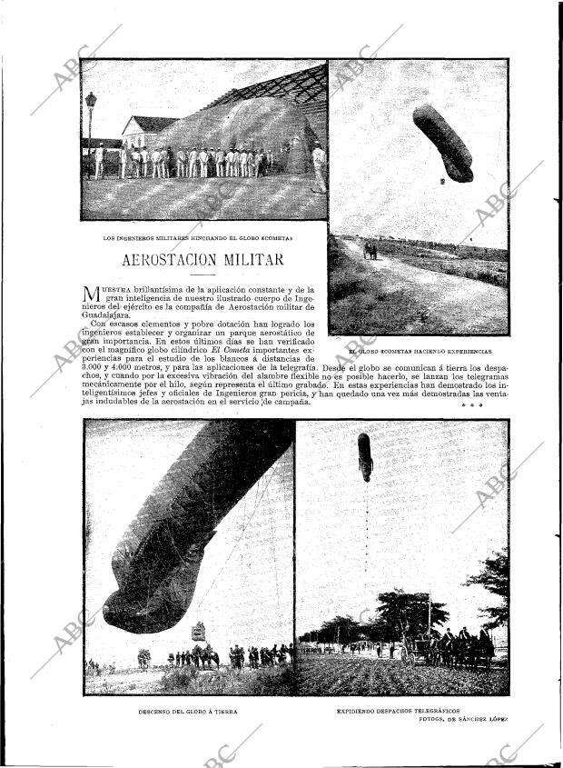 BLANCO Y NEGRO MADRID 20-09-1902 página 16