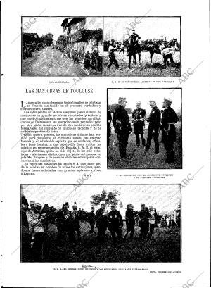 BLANCO Y NEGRO MADRID 20-09-1902 página 17