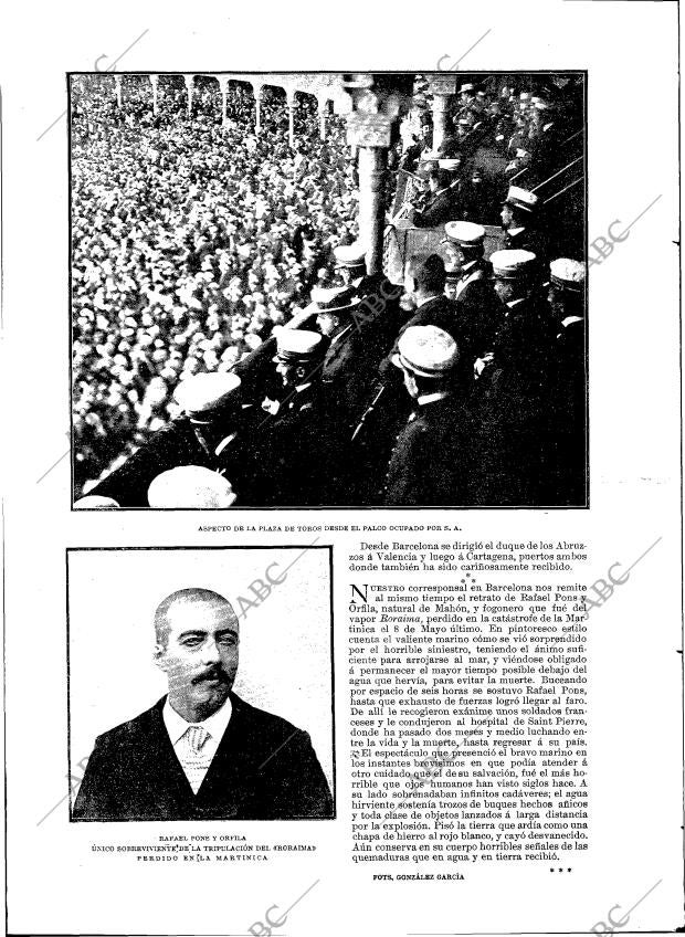 BLANCO Y NEGRO MADRID 20-09-1902 página 6