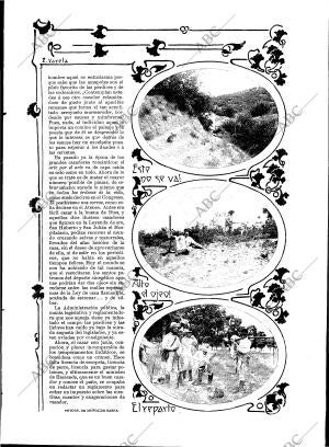 BLANCO Y NEGRO MADRID 27-09-1902 página 13