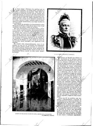 BLANCO Y NEGRO MADRID 27-09-1902 página 5