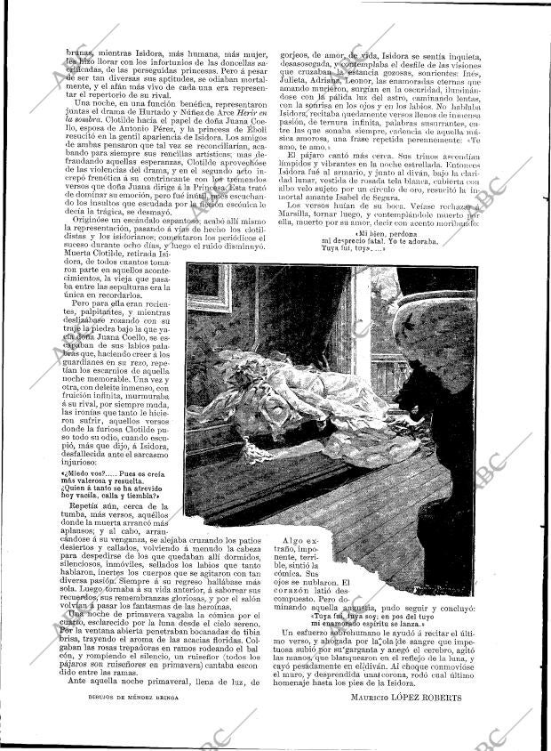 BLANCO Y NEGRO MADRID 27-09-1902 página 8